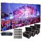 500X1000 500X500 P3.91 Rental Screen Cabinet Led Display Outdoor P4.81