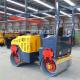Durable Vibratory Mini Compactor with 19L Fuel Tank Capacity and 800mm Drum Diameter
