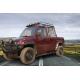 2024 New Model Pickup Camper EV Pickup Truck With A Speed Of 80km/H