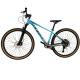 Alloy Cassette 29 Inch Mountain Bike with Hydraulic Disc Brake and Aluminum Alloy Frame