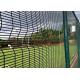 Mesh Clear View 358 Security Fencing Anti Climb / Anti Theft 3 × 0.5 × 8 Gauge