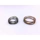 17-7PH Material Wave Springs Multi Layer Spiral Compression Spring For Motor