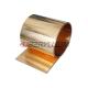 Qbe1.9Ti Thin Beryllium Copper Sheet Foil Strips Polished For Spring Connectors
