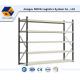Warehouse Metal Storage Shelving Fire Resistance Structure Easy Assembly