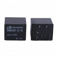 Ag AgNi Power Control Relay SPST Or SPDT Feature Class F Insulation