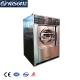 1200*1100*1620mm Industrial Front Load Washing Machine for Professional Laundry Needs