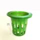 Hydroponic Aeroponic Lettuce Flower Plant Net Pot with Injection Processing Service