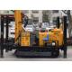 St 350 Meters Depth Portable Well Drilling Equipment Pneumatic