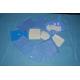 Disposable Non Woven Hospital Medical Drape Kit with ISO13485 Approved
