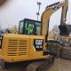 Good Condition 303.5 Mini Used Excavator Cat 305.5e with Original Hydraulic Cylinder