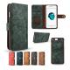 14.2x7.5cm Mobile Phone Case Wallet , ROSH CMYK Print Phone Case Leather Wallet