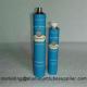 Aluminum Tube Containers With Cap For Crabtree And Evelyn Hand Cream