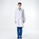 Polyester Cotton Medical Lab Coats Easy Washing For Hospital And Clinic