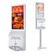 Advertising Mionitor Display Electric Scent Machine Digital Signage