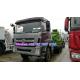 LHD & RHD 6x4 Tri-Ring 375HP 8--12CBM concrete cement mixer truck for Thailand
