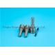 High Speed Steel Common Rail Injector Nozzles DLLA158P1500 , 0433171924 , 0445120042 , For Gm