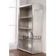 classical old style antique aluminium bookshelf furniture