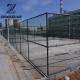 Playground Chain Link Fence Tennis Court Diamond Twisted Fence Panels