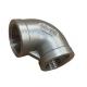 Casting 150lb Stainless Steel Thread 304 Pipe Fittings Elbows