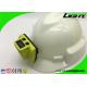 USB Charger Cordless Mining Cap Lights 18000lux IP68 Waterproof 6.8Ah Battery