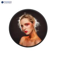 5inch Store Digital Signage Wall Mount WiFi Round Digital Display