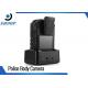 Full Hd Cops Wearing Body Cameras 4G/Wifi GPS 1080P Ambarella A7L50 Chipset