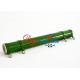High Power Low Noise Resistor Surface Glazed Ceramic Tube 200W Rated Power