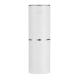 300ML White Sensor Soap Dispenser 800mAh Countertop Commercial Bathroom