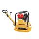 One Way Reversible Diesel Gasoline Powered Vibrating Plate Compactor for Driveways