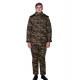 Unisex Intelligent Outdoor Heating Clothing with Liner Fabric and Anti-Static Material