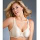 OEM Eco-Friendly One-Piece Definition K Cup White Padded Adults Plus Size Convertible Bra