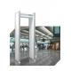 WalkThrough Checkpoint MultiZone Metal Detector Security Gates High Discrimination