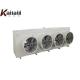 Wall mounted Heat Exchanger /Air  Unit Cooler/ Ceiling mounted side outlet evaporator (with water defrosting)