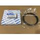 genuine komatsu engine parts 6137-31-2040 piston ring assy for S6D105