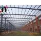Metal Frame Structure Prefabricated Warehouse Strength Steel Steel Structure Building