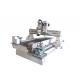 Cabinet Wood CNC Router Machine Carving Rotary CNC Turning Machine