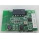 Green Cutting Plotter Parts Electronic Pca Linear Encoder Board Plotter Infinity 45 88018003