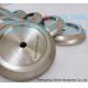 5 Electroplated CBN Grinding Wheel For Band Saw Blade Sharpening Bandsaw
