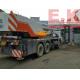 ZOOMLION hydraulic truck mobile crane construction equipment ( QY25H)