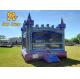 Small 15x15 Feet Inflatable Bounce House And Slide Waterproof