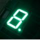 Seven Segment Display Common Anode / Pure - Green 1.5 Single Digit Led Display