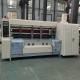Creasing Corrugated Carton Die Cutting Machine CE ISO Certified