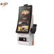 Wall-mounted Self-service Ordering Kiosk with POS System for Bar Restaurant Retail Android