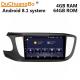 Ouchuangbo car stereo system for MG 360 2015 support BT MP3 mirror link android 8.1 OS 4+64