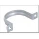 Galvanized 304 Stainless Steel Saddle Pipe Clamp Metal U Type Hose Clamp