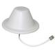 800-2700mhz Indoor Ceiling Antenna , 50ohm Directional Cellular Ceiling Mount