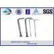 Foundation L Type Anchor Railway Bolts Rail Fastening Products