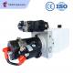 Pallet Truck Hydraulic Power Unit Assembly DC 24V 0.5Kw Electric Forklift Small Hydraulic Pump Station