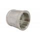 Low Pressure Class 150 Stainless Steel Threaded Fitting For Coupling