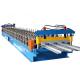 Automatic Steel Floor Deck Roll Forming Machine High Precision